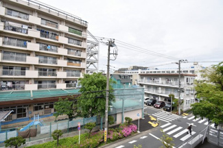 【展望】 | 3階部分からの眺望♪