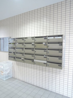 【その他共用部分】 | ポスト
