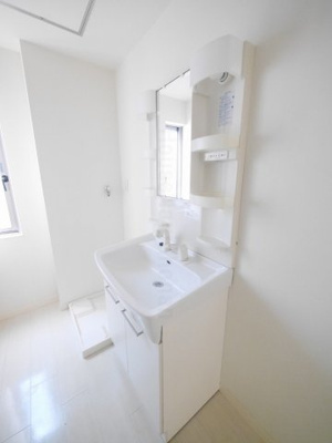 【洗面所】 | ブルーム