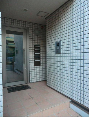 【エントランス】 | ヴィラクレール