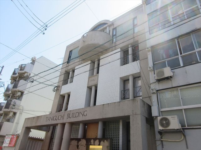 谷口ビルの外観|谷口ビル