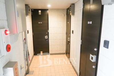 【その他共用部分】 | La Vita Felice | La Vita Feliceの共用部分です