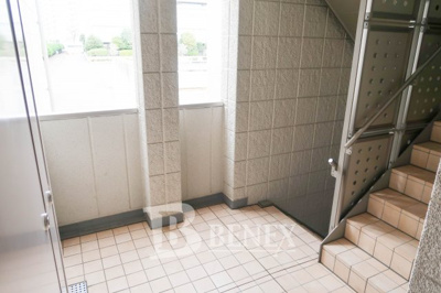 【その他共用部分】 | La Vita Felice | La Vita Feliceの共用部分です