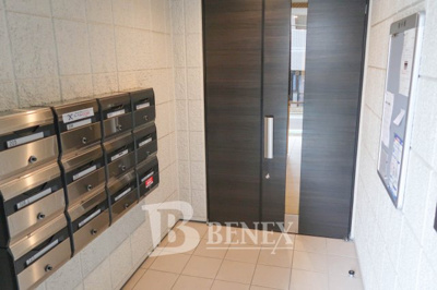 【エントランス】 | La Vita Felice | La Vita Feliceのエントランスです