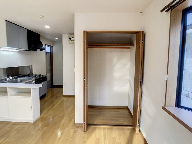Little House たざわの収納