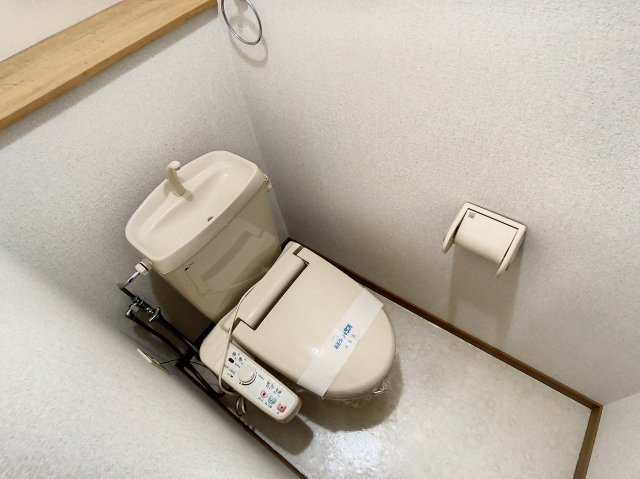 Little House たざわのトイレ