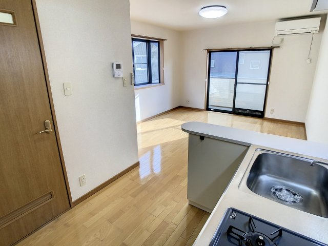 Little House たざわの内装
