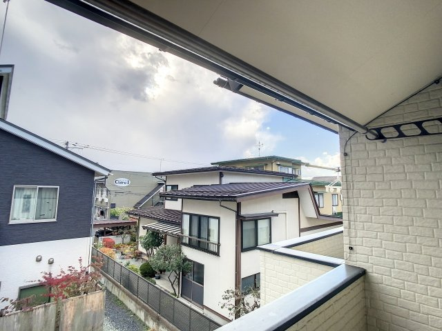 Little House たざわの展望