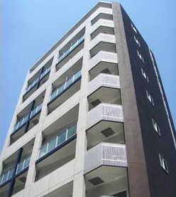 【外観】 | アクアアンビシャス八丁堀 | アクアアンビシャス八丁堀