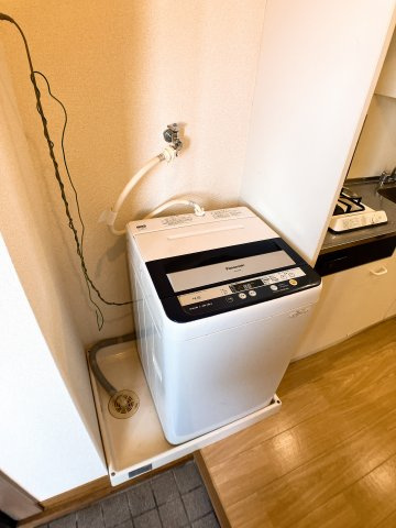 コーポアライの設備