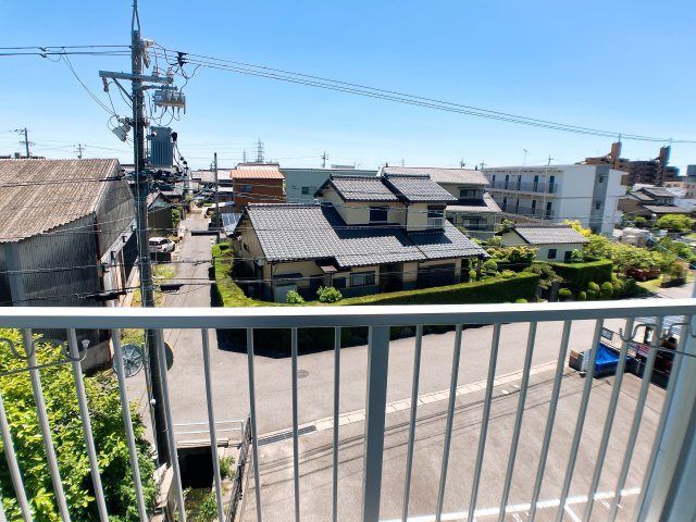 コーポアライの展望