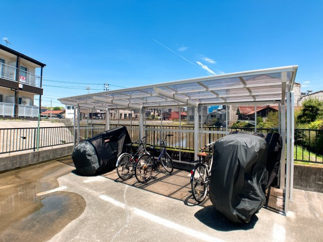 コーポアライのその他共用部分