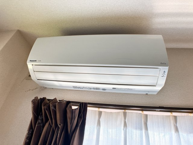 コーポアライの設備