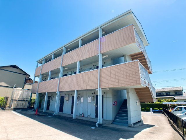 コーポアライの外観