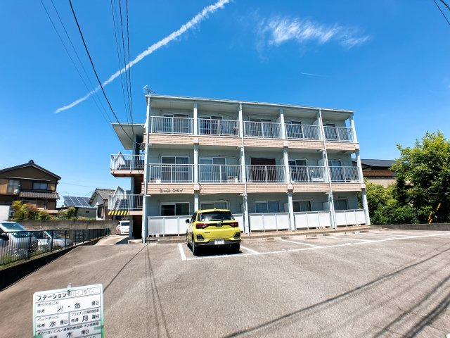 コーポアライの外観