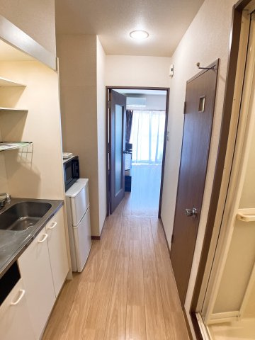 コーポアライの内装