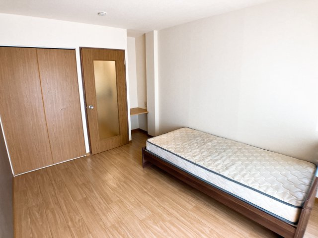 コーポアライの居間・リビング