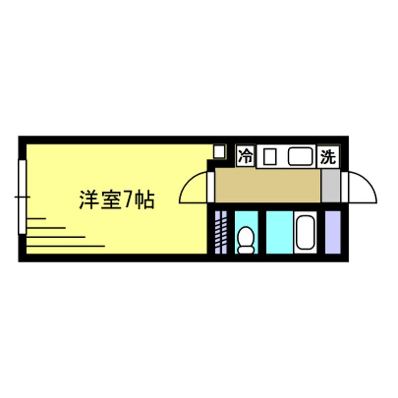 コーポアイリス
