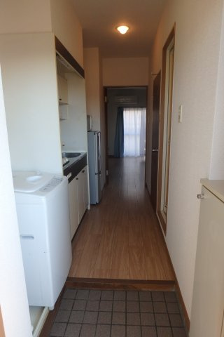 コーポアイリスの内装|反転になります