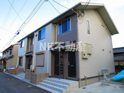 【外観】 | リヴェール若江（若江岩田賃貸） | 外観もきれいです