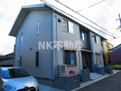 【外観】 | リヴェール若江（若江岩田賃貸） | 外観もきれいです