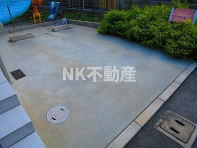 【駐車場】 | リヴェール若江（若江岩田賃貸） | 空きはご確認ください