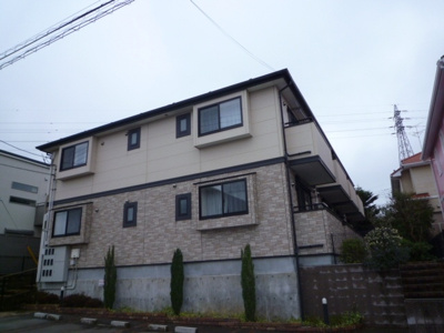 【外観】 | マグノリアハウス
