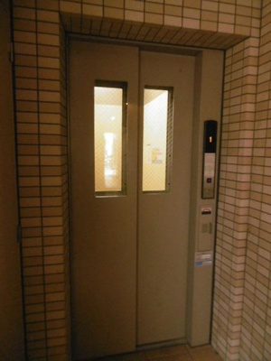 【その他共用部分】 | スプリングライト | エレベーター