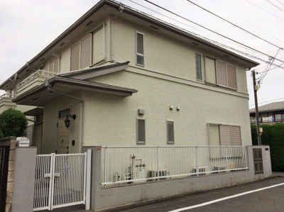 【外観】 | オークヒル久我山(賃貸一戸建て) | オークヒル久我山(賃貸一戸建て