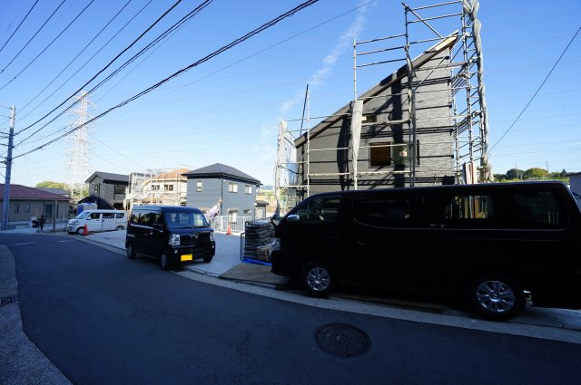 保土ヶ谷区上菅田町全２棟 新築戸建の外観