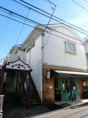 【セキュリティ】 | ジャルダンB | 共用部には防犯カメラが設置されています！夜遅くに帰宅する時も、お出かけ時でも安心ですね♪