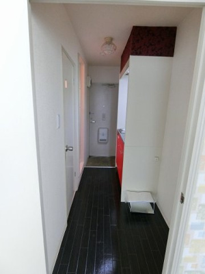 【その他】 | ジャルダンB | ※キッチンスペース※