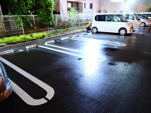 【駐車場】 | メゾンパイン