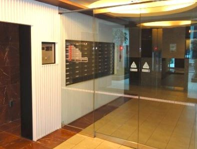 【エントランス】 | アーバネックス木場