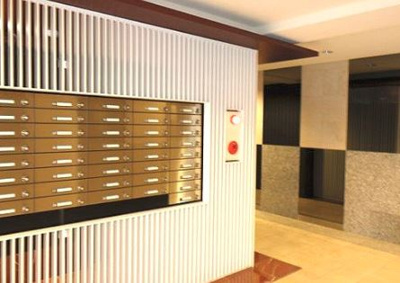 【ロビー】 | アーバネックス木場