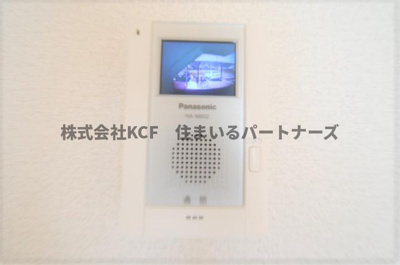 【セキュリティ】 | エトワール・チサB棟