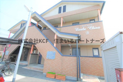 【外観】 | エトワール・チサB棟 | 外観も気になるポイント