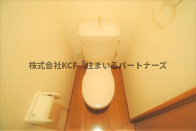 【トイレ】 | エトワール・チサB棟 | トイレもきれいです