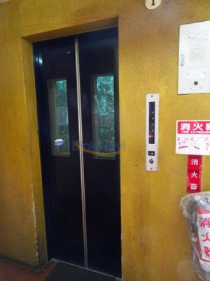 【エントランス】 | 南森町ロイヤルハイツ