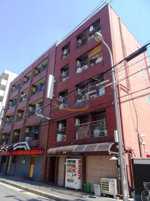 【外観】 | 南森町ロイヤルハイツ