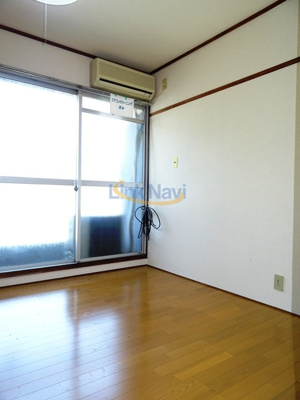 【寝室】 | 南森町ロイヤルハイツ