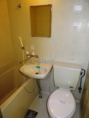 【浴室】 | 南森町ロイヤルハイツ