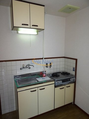 【キッチン】 | 南森町ロイヤルハイツ