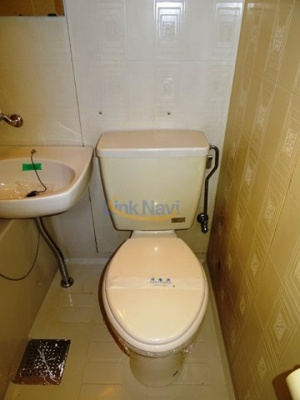 【トイレ】 | 南森町ロイヤルハイツ