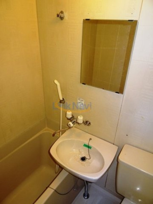 【洗面所】 | 南森町ロイヤルハイツ