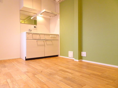 【内装】 | 方南町テラスハウスE