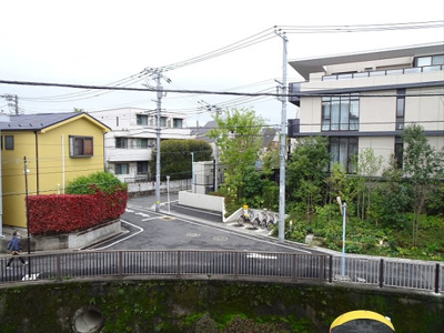 【展望】 | 方南町テラスハウスE