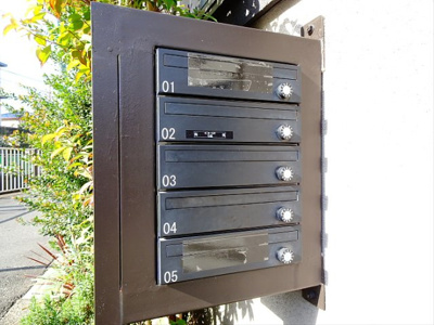 【その他共用部分】 | 方南町テラスハウスE