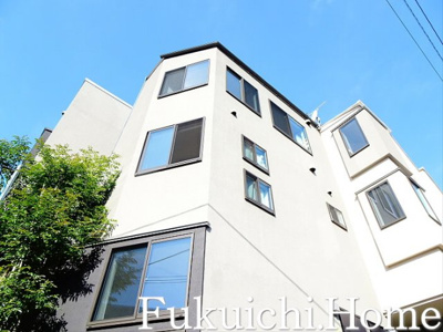 【外観】 | 方南町テラスハウスE