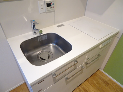 【キッチン】 | 方南町テラスハウスE